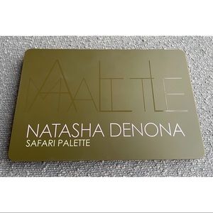 Natasha Denona Safari Palette